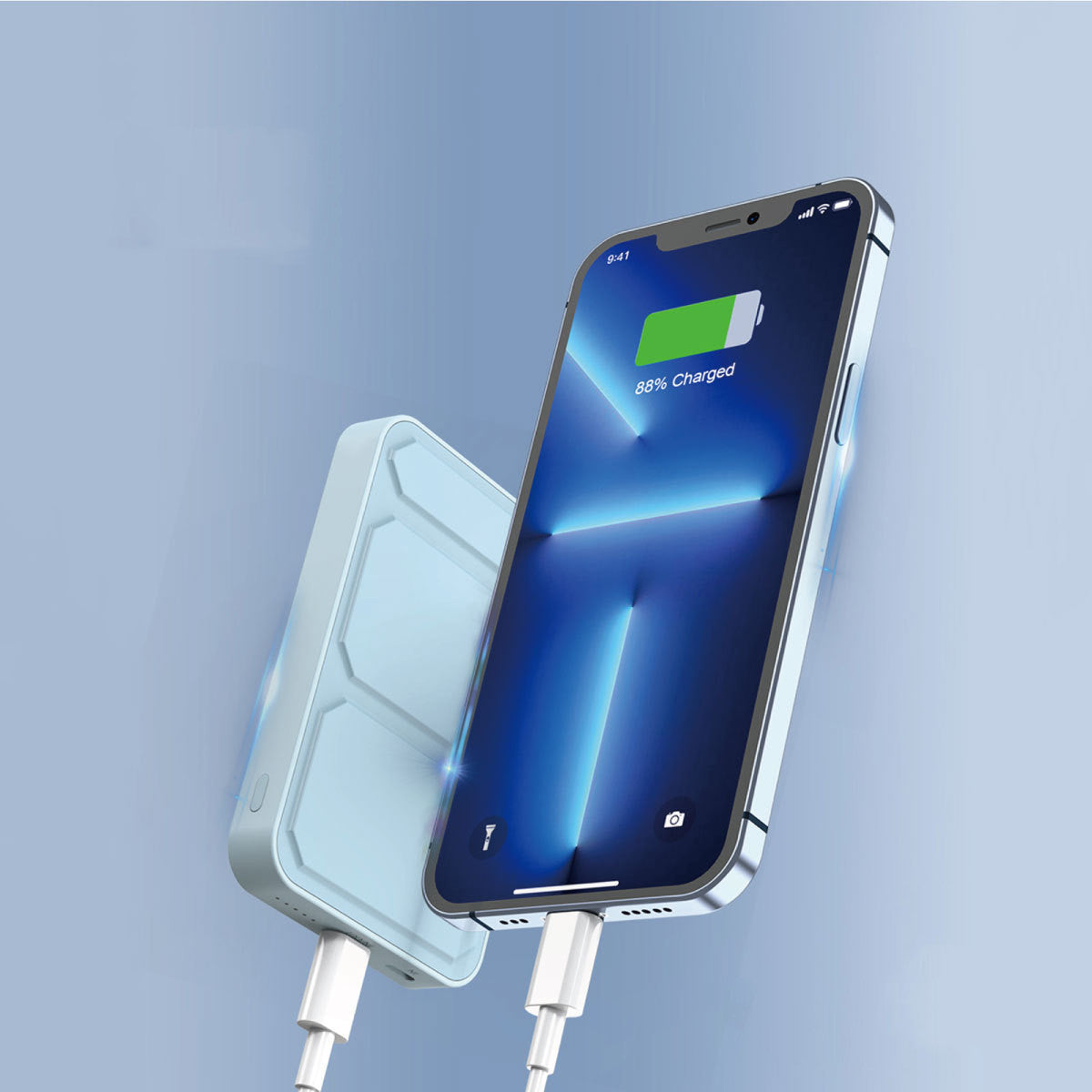 Magsafe Stand Magnetic Wireless Power Bank Magsafe Stand Magnetic Wireless Power Bank